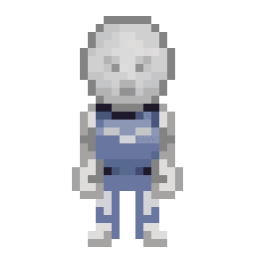 Lv.1 character
