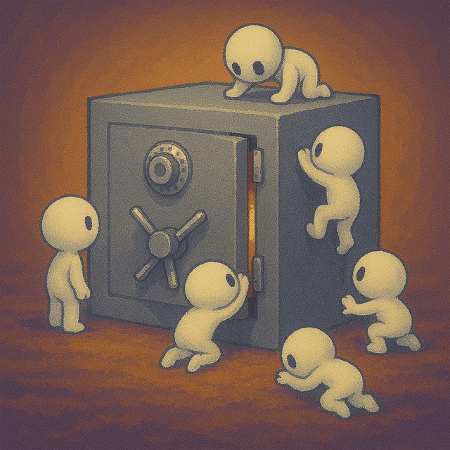 morpho vault
